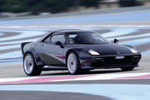 Lancia Stratos Brose 2010 года